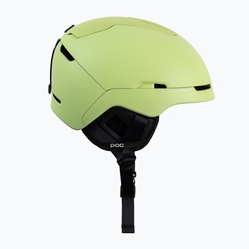 Skihelm POC Obex MIPS lemon calcite matt 4