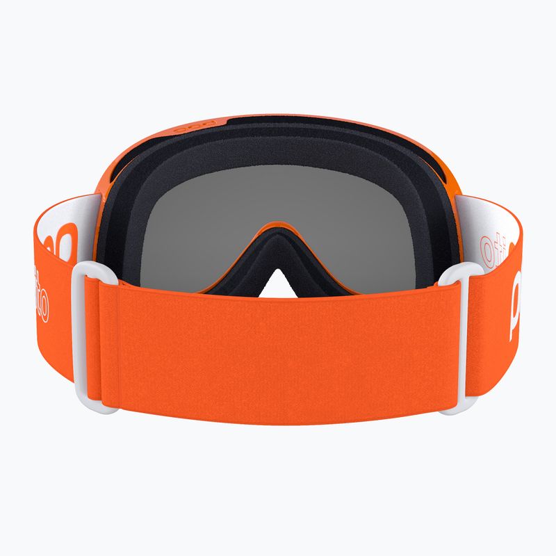 Skibrille für Kinder POC POCito Retina fluorescent orange/clarity pocito 8