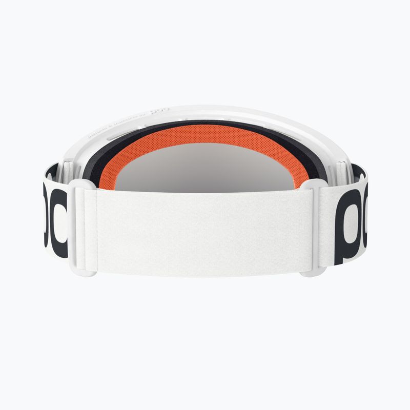 Fahrradbrille POC Ora Clarity 2 hydrogen white/spektris violet 9