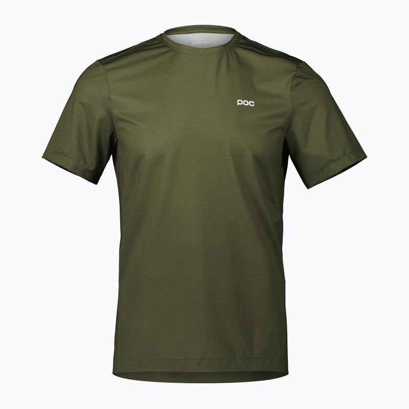 Shirt Herren POC Air epidote green