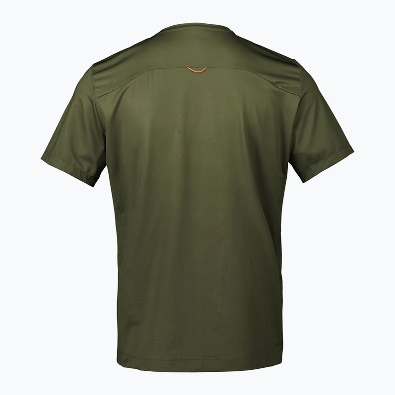 Shirt Herren POC Air epidote green 2