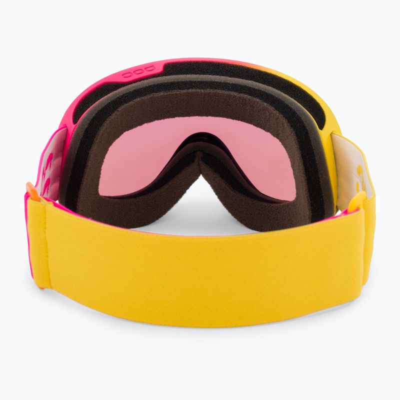 Skibrille POC Retina Clarity Comp speedy gradient/uranium black/spektris blue 3