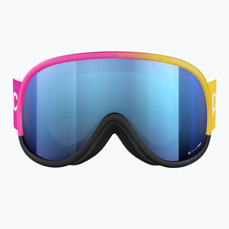 Skibrille POC Retina Clarity Comp speedy gradient/uranium black/spektris blue 7