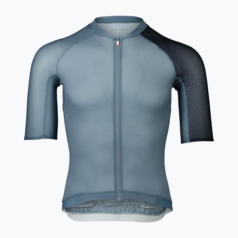 Fahrradtrikot für Männer POC Air calcite blue/turmaline navy 7