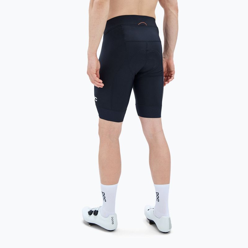 Radhosen für Männer POC Air Indoor uranium black 2