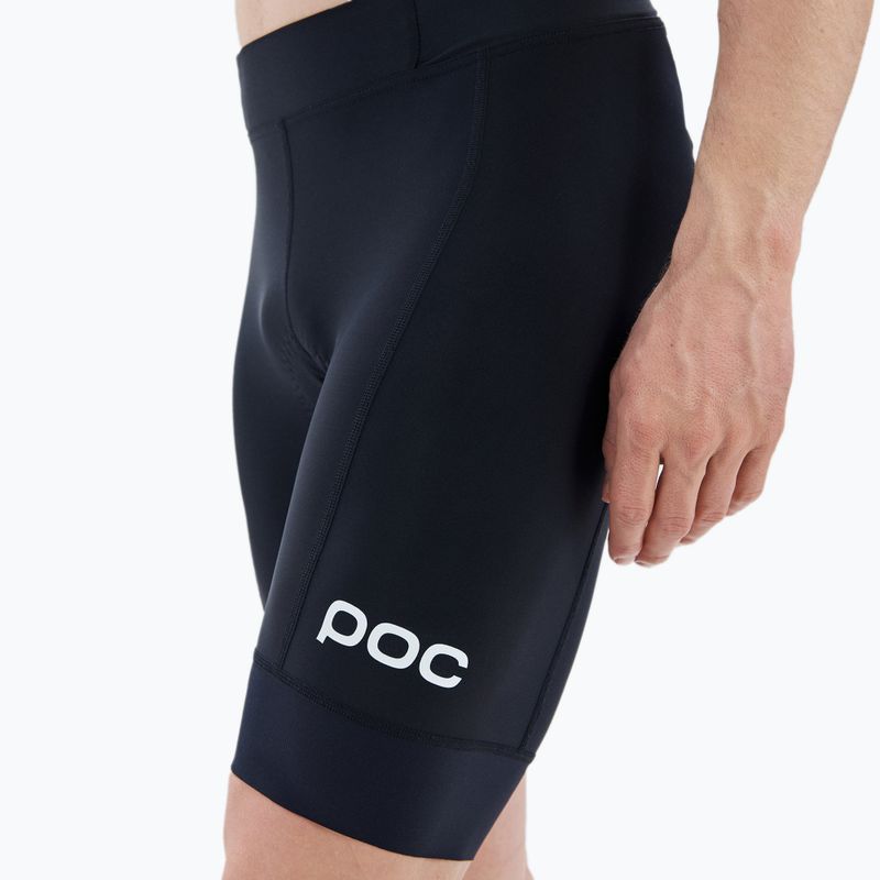 Radhosen für Männer POC Air Indoor uranium black 3