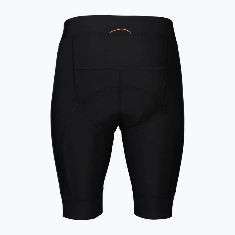 Radhosen für Männer POC Air Indoor uranium black 5