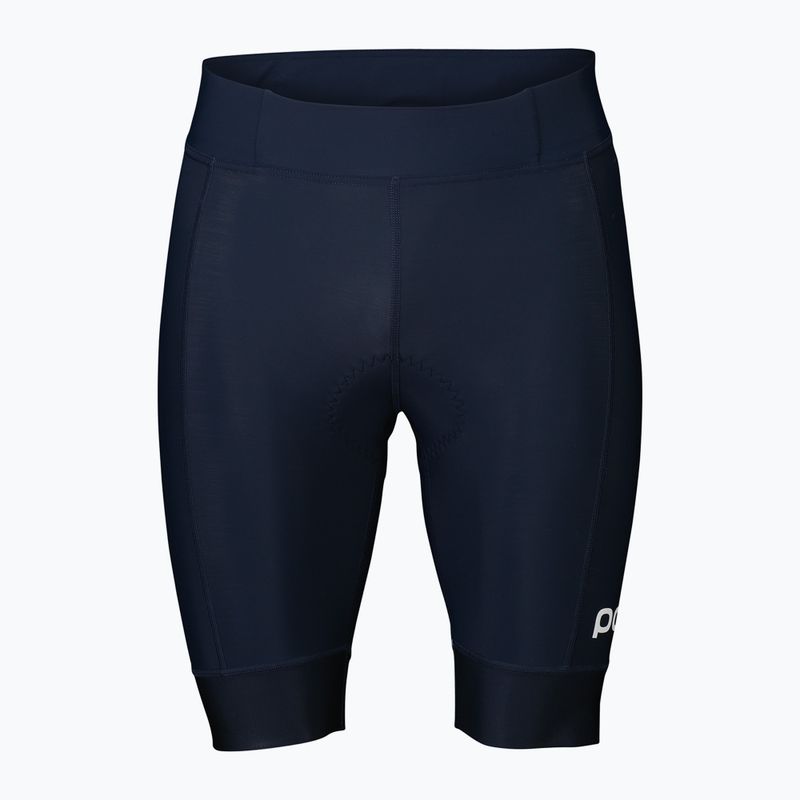 Fahrrad Shorts Herren POC Air Indoor turmaline navy