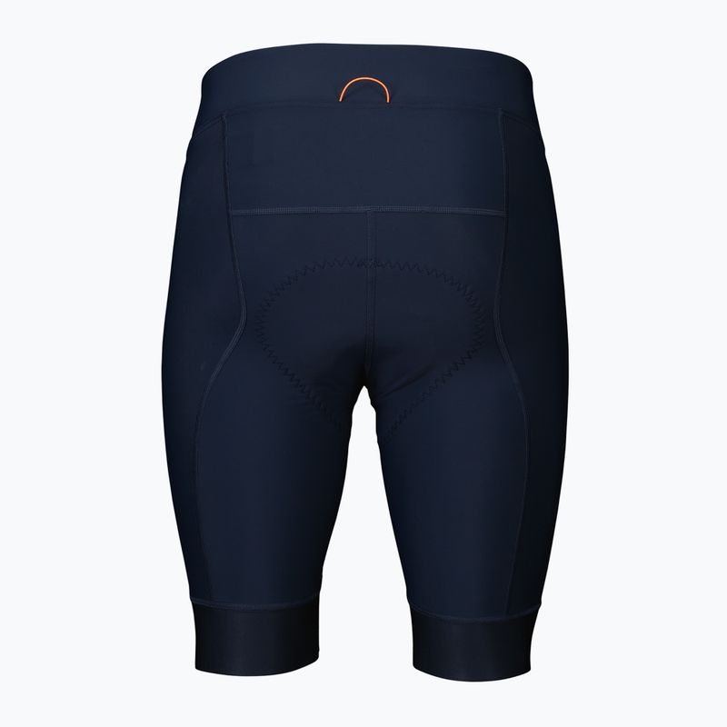 Fahrrad Shorts Herren POC Air Indoor turmaline navy 2