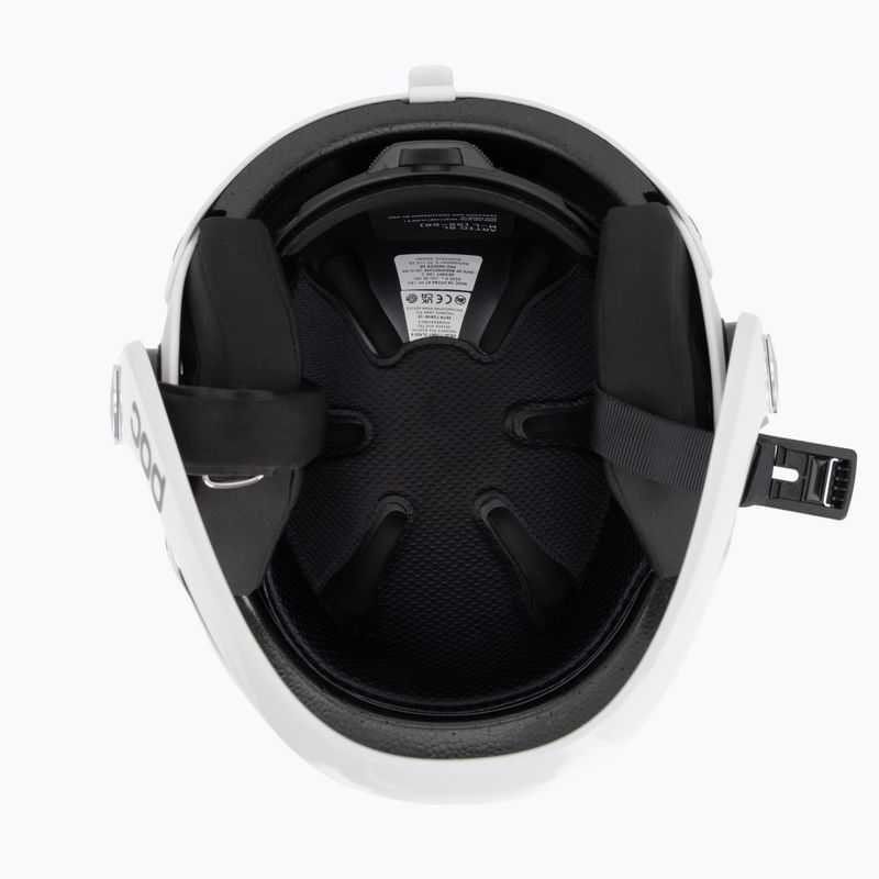 Skihelm POC Artic SL MIPS hydrogen white 5