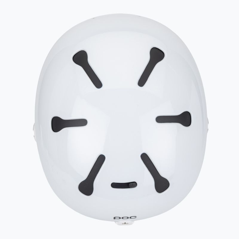 Skihelm POC Artic SL MIPS hydrogen white 6