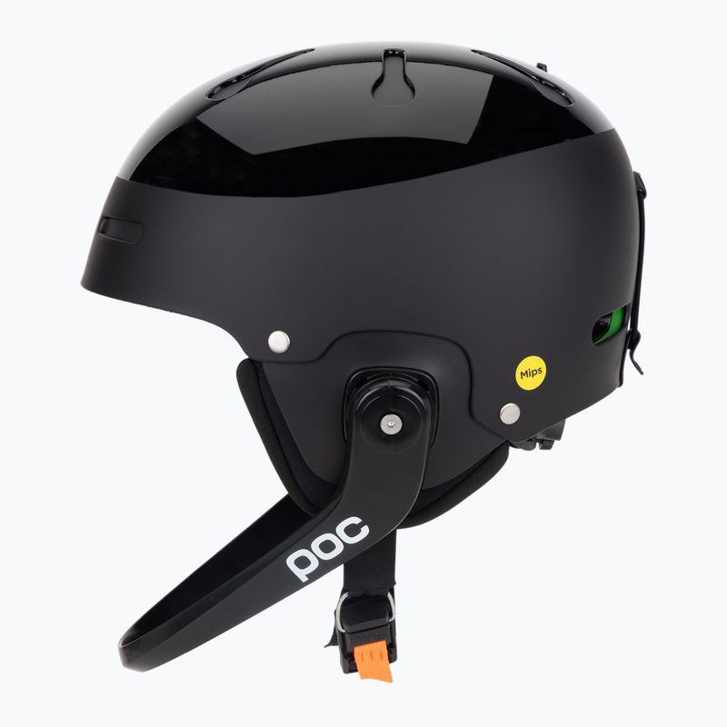 Skihelm POC Artic SL MIPS uranium black 3