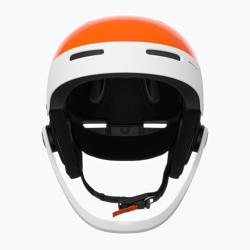 Skihelm POC Artic SL MIPS fluorescent orange 12