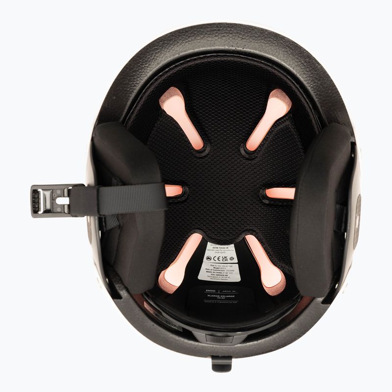 Skihelm POC Artic SL MIPS fluorescent orange 9