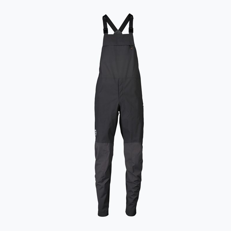 Radlerhose POC Consort MTB Dungaree sylvanite grey