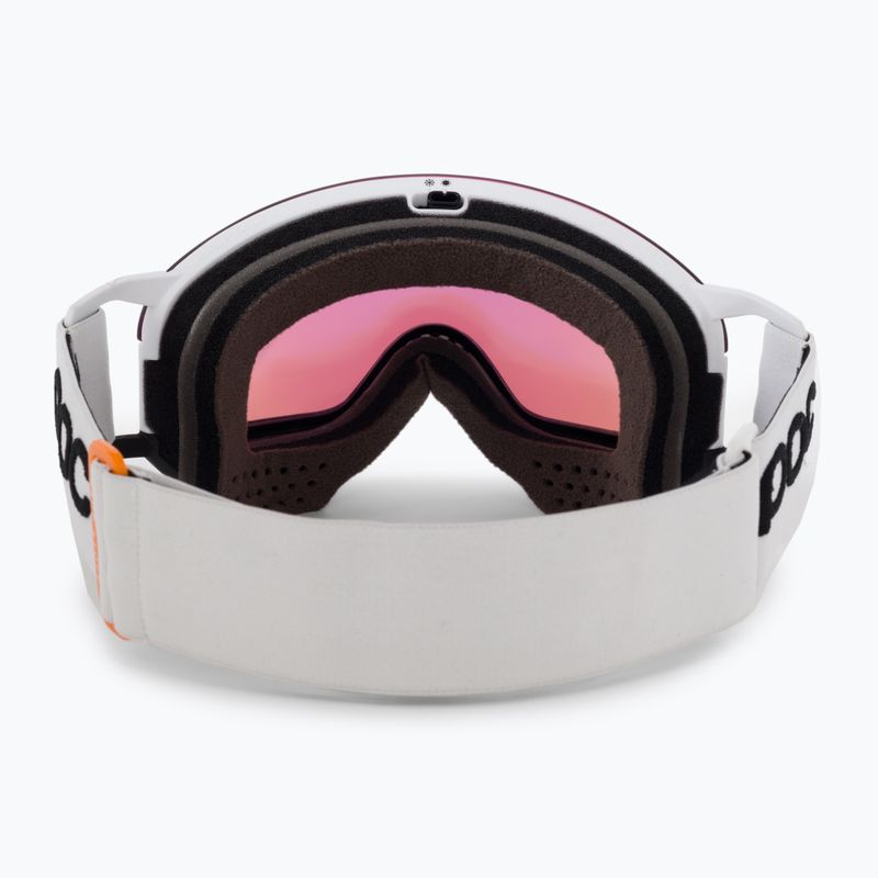 Skibrille POC Nexal Mid Clarity Comp hydrogen white/uranium black/spektris blue 4