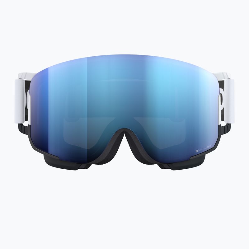 Skibrille POC Nexal Mid Clarity Comp hydrogen white/uranium black/spektris blue 8