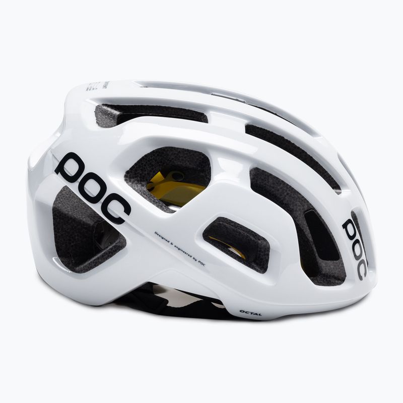 Fahrradhelm POC Octal MIPS hydrogen white 3