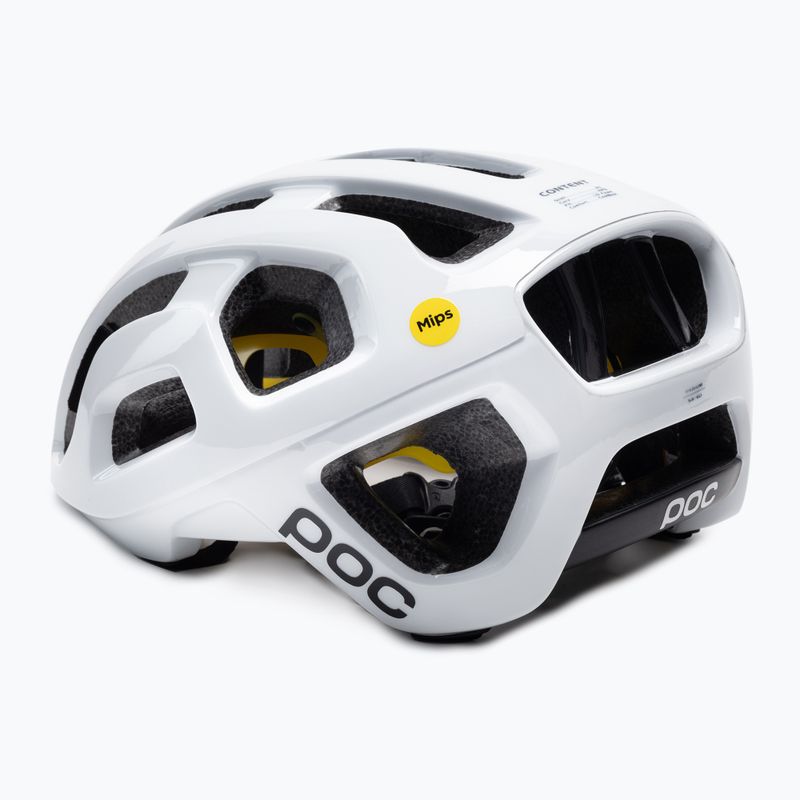 Fahrradhelm POC Octal MIPS hydrogen white 4