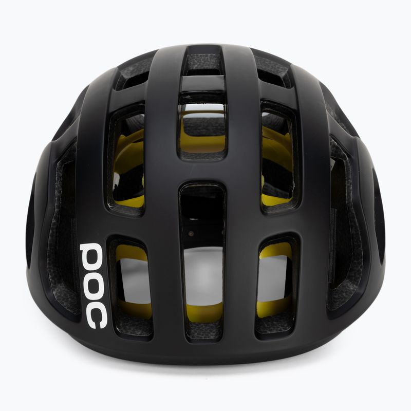 Fahrradhelm POC Octal MIPS uranium black matt 2