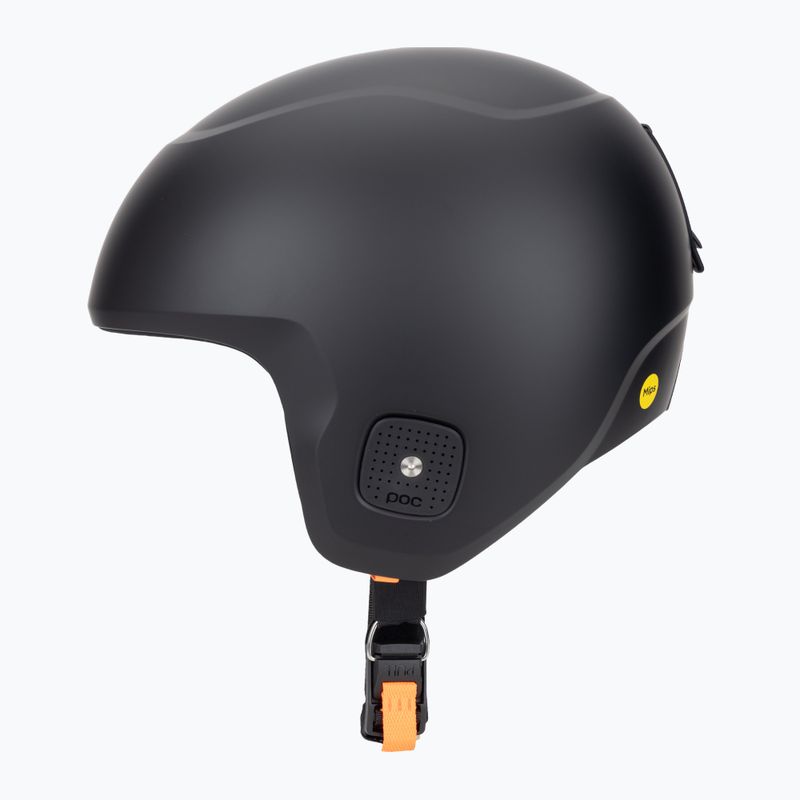 Skihelm POC Skull Dura X MIPS uranium black matte 3