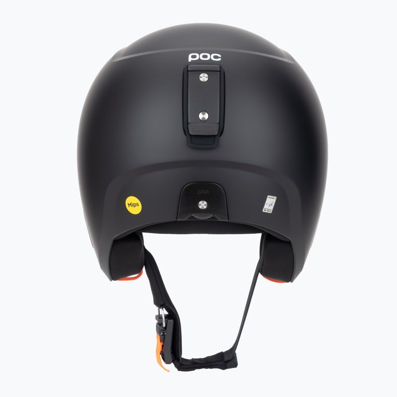 Skihelm POC Skull Dura X MIPS uranium black matte 4