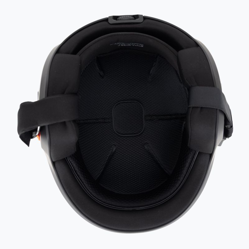 Skihelm POC Skull Dura X MIPS uranium black matte 5