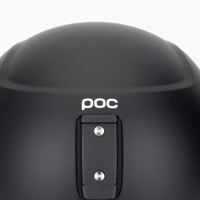 Skihelm POC Skull Dura X MIPS uranium black matte 7