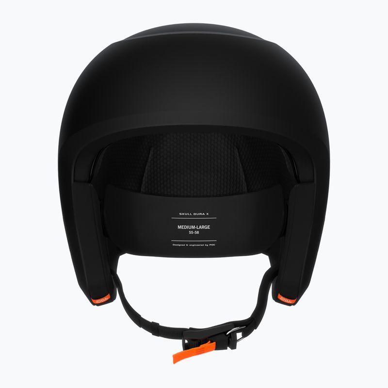 Kinder-Skihelm POC Skull Dura X MIPS uranium black matte 3