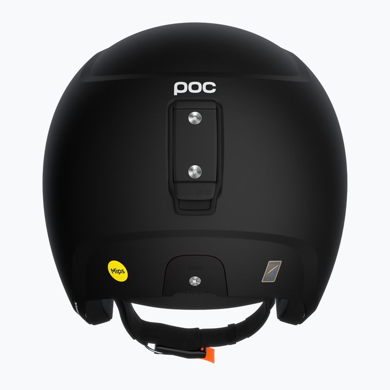 Kinder-Skihelm POC Skull Dura X MIPS uranium black matte 4
