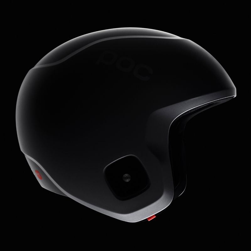 Kinder-Skihelm POC Skull Dura X MIPS uranium black matte 5