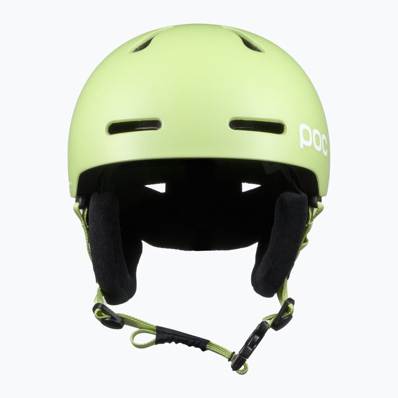 Skihelm POC Fornix MIPS lemon calcite matt 2
