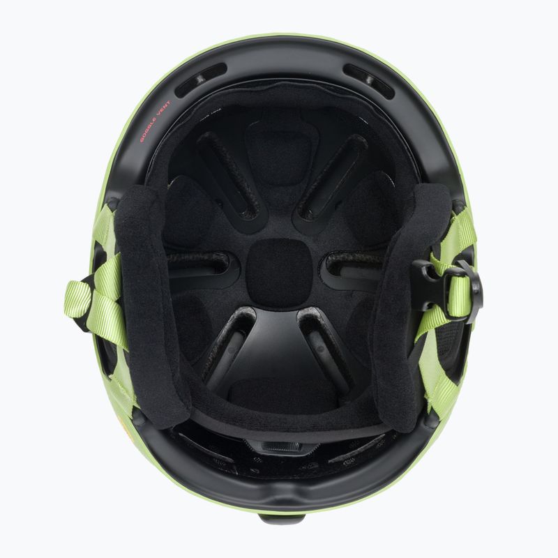 Skihelm POC Fornix MIPS lemon calcite matt 5