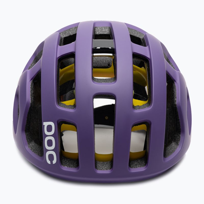 Fahrradhelm POC Octal MIPS sapphire purple matt 2