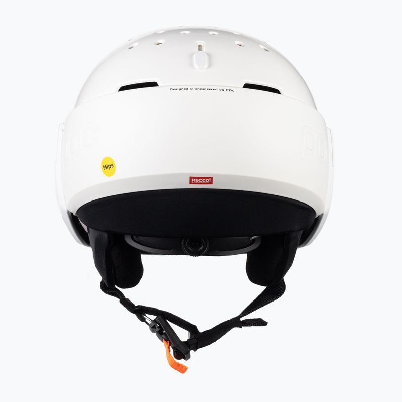 Skihelm POC Levator MIPS hydrogen white 3