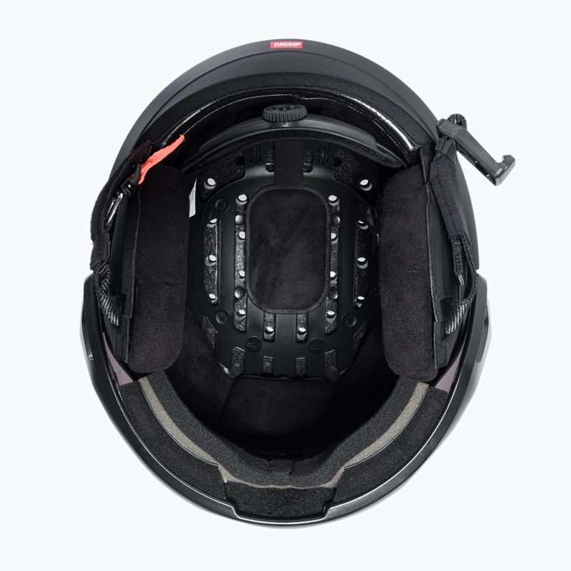 Skihelm POC Levator MIPS uranium black matt 6