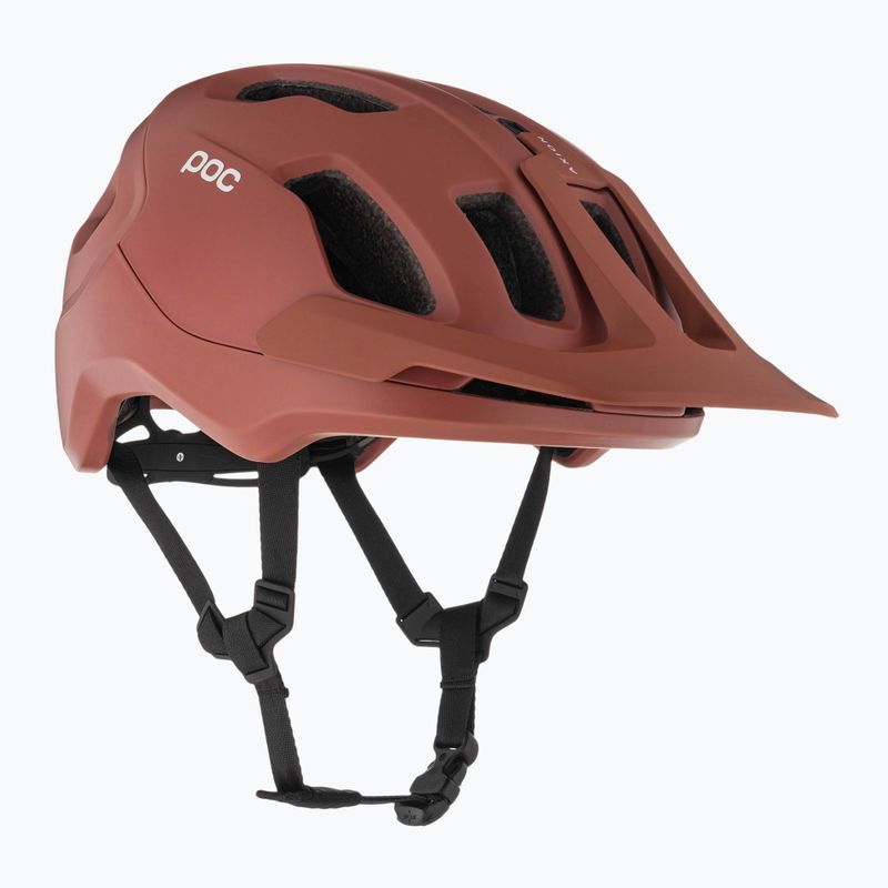 Fahrrad Helm POC Axion himalayan salt matt