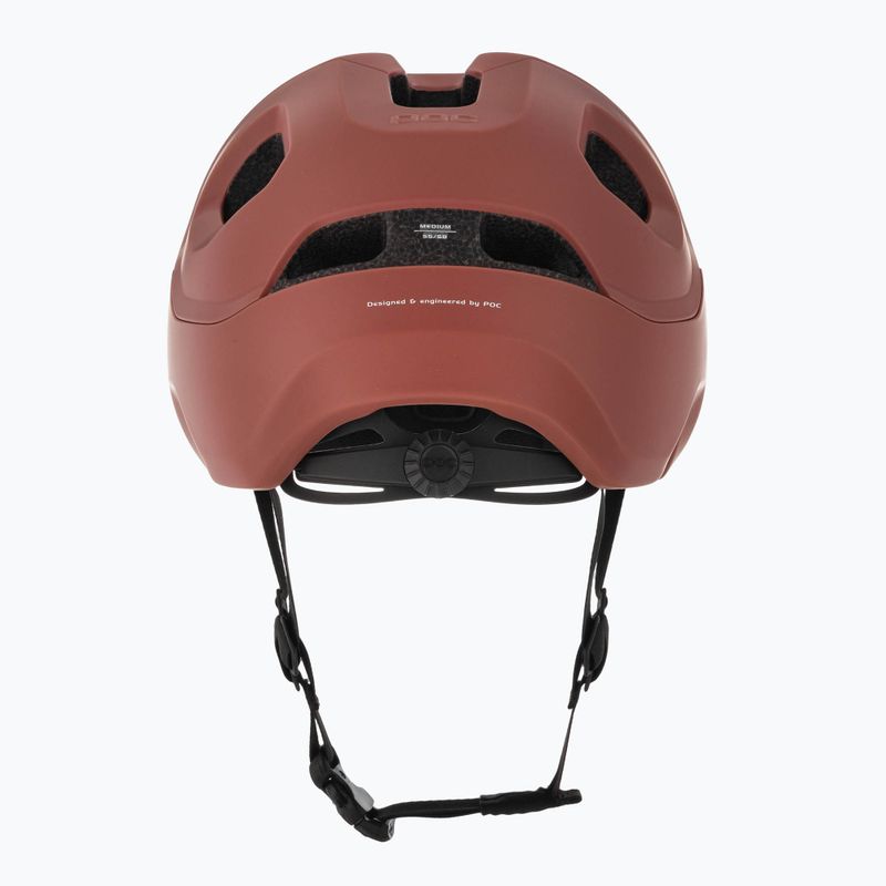 Fahrrad Helm POC Axion himalayan salt matt 3