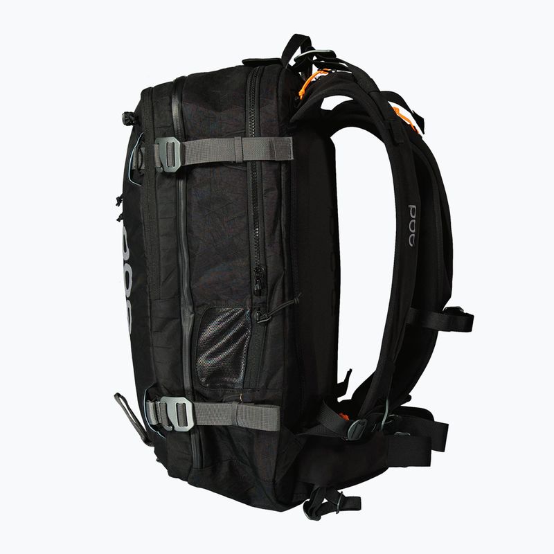 Lawinenrucksack POC Dimension Avalanche uranium black 2