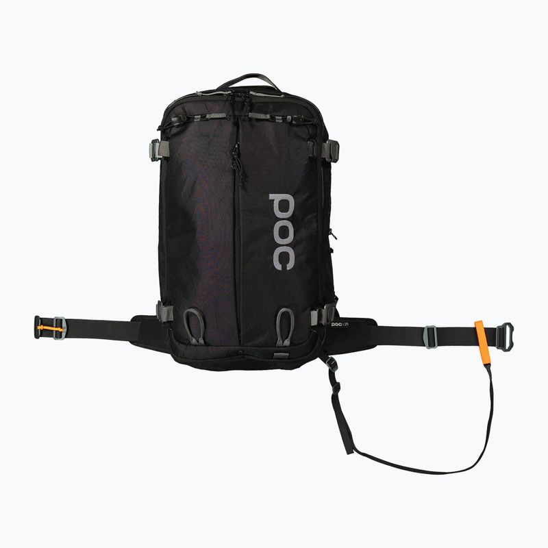 Lawinenrucksack POC Dimension Avalanche uranium black 4