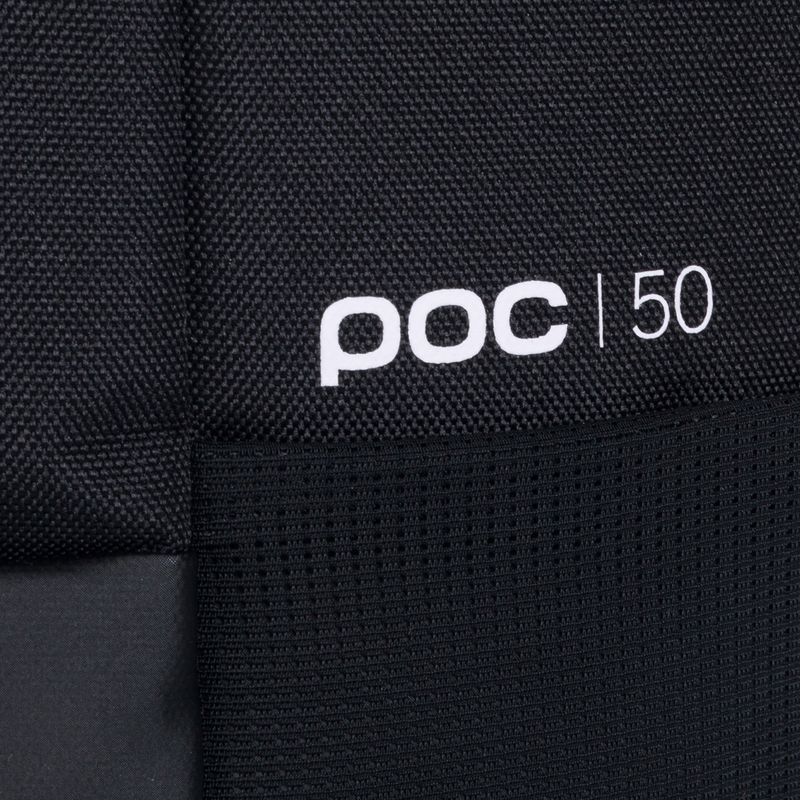 Skirucksack POC Race Backpack uranium black 5