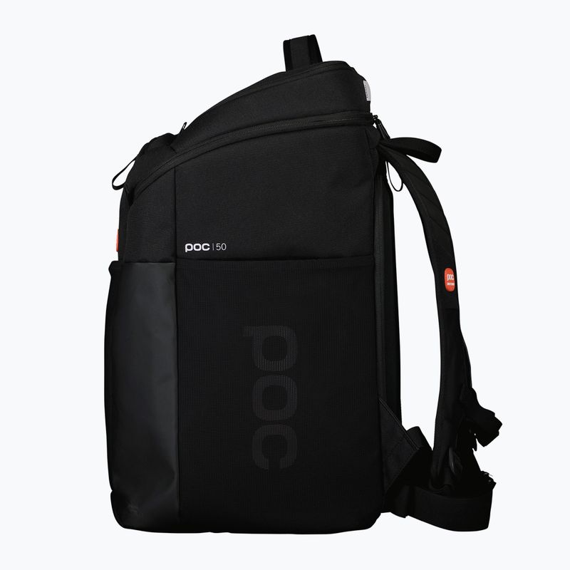 Skirucksack POC Race Backpack uranium black 10