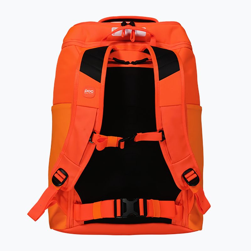 Ski Rucksack POC Race Backpack 50 l fluorescent orange 2