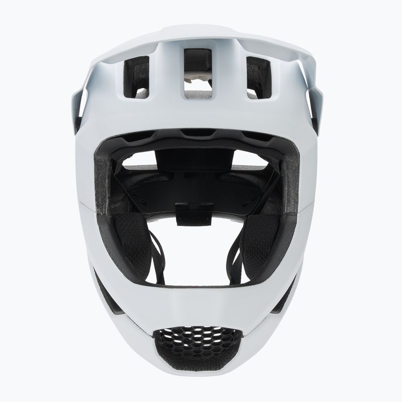 Fahrradhelm POC Otocon hydrogen white matt 2