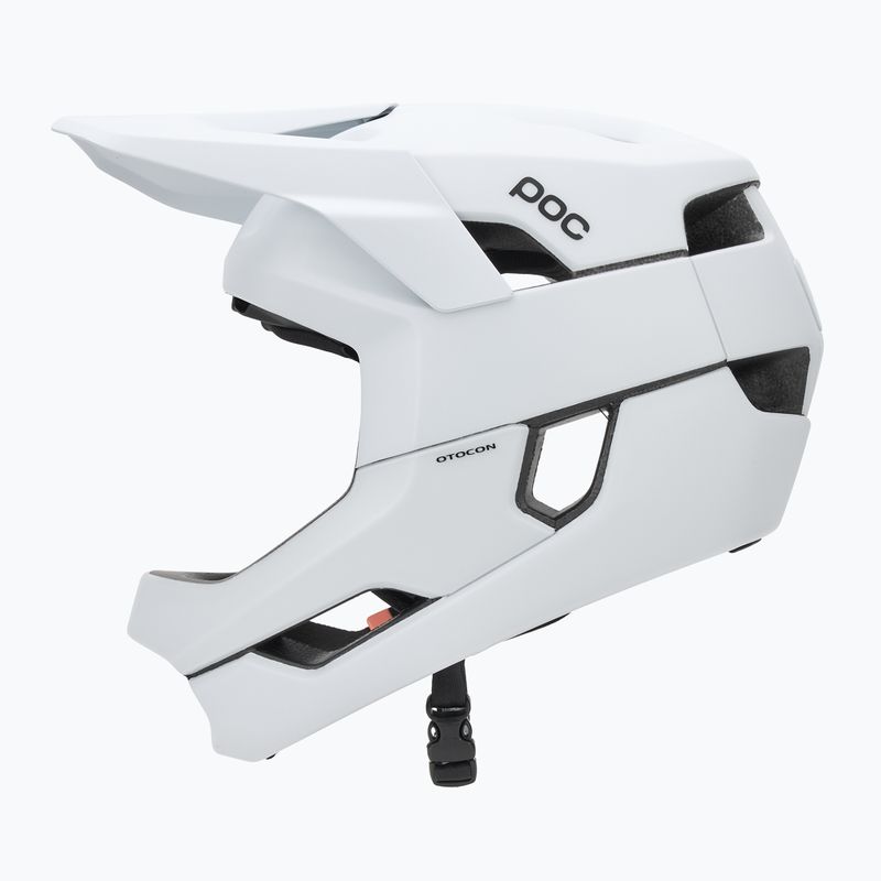 Fahrradhelm POC Otocon hydrogen white matt 3