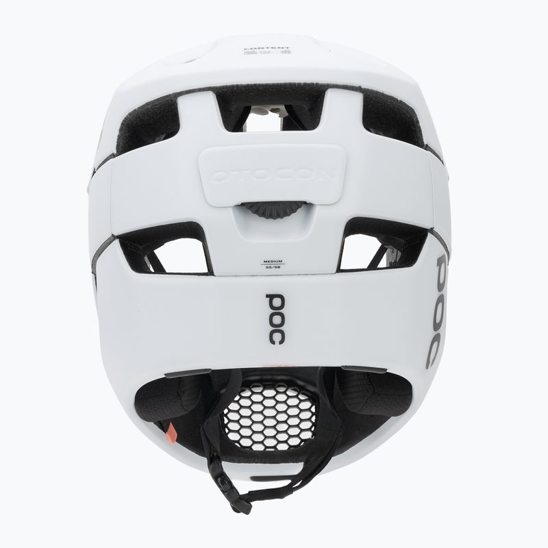 Fahrradhelm POC Otocon hydrogen white matt 4