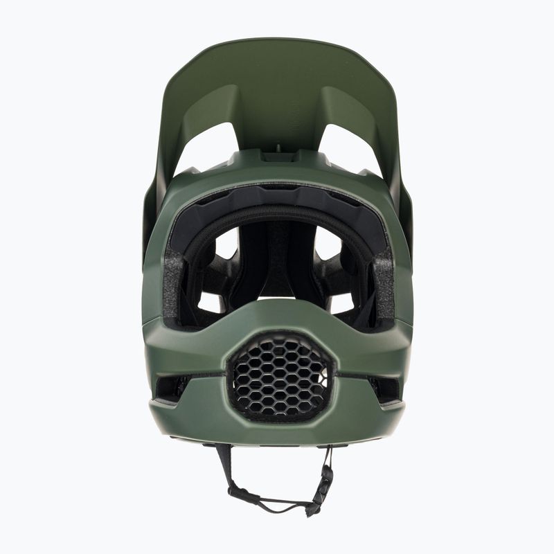 POC Otocon pidote grün metallic/matt Fahrradhelm 2