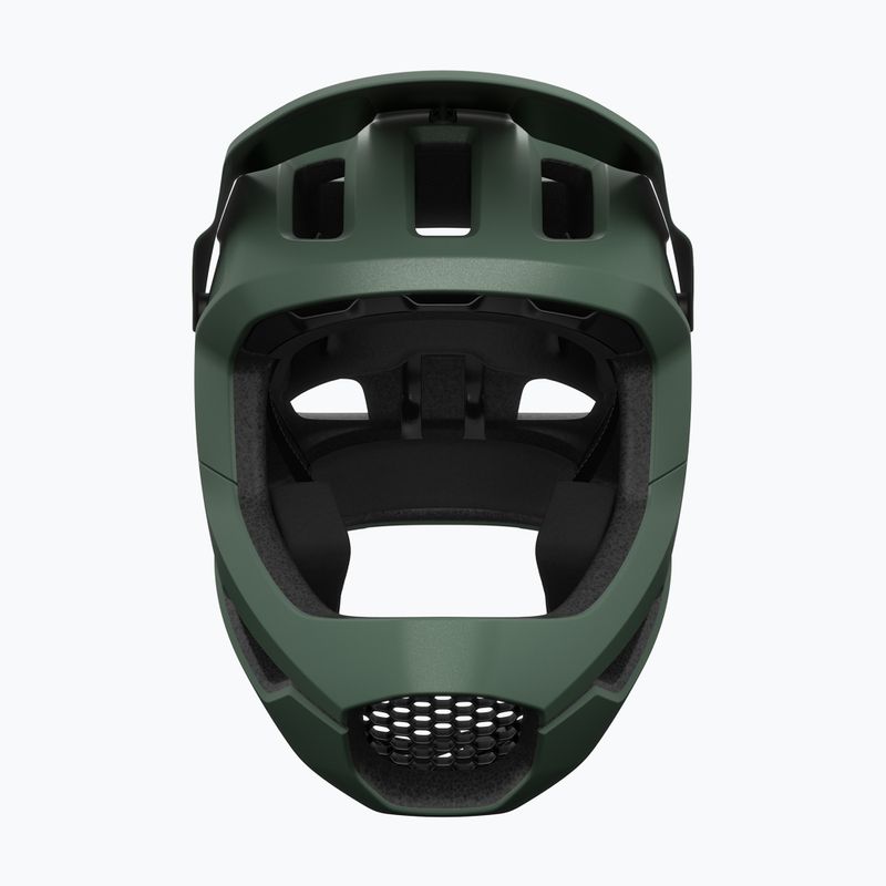 POC Otocon pidote grün metallic/matt Fahrradhelm 9