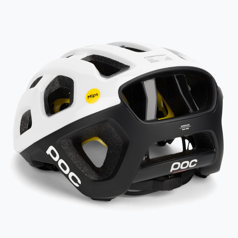 Fahrradhelm POC Octal X MIPS hydrogen white 4