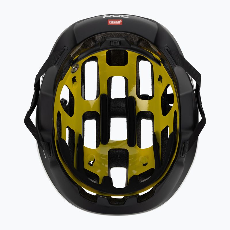 Fahrradhelm POC Octal X MIPS hydrogen white 5